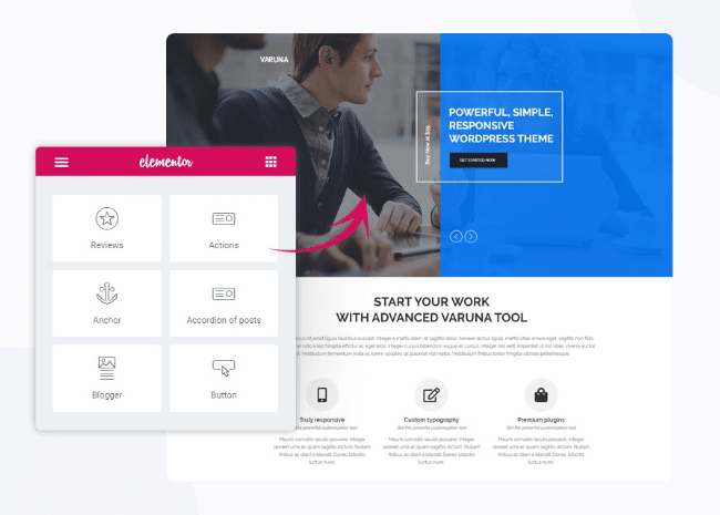 WordPress multipurpose theme