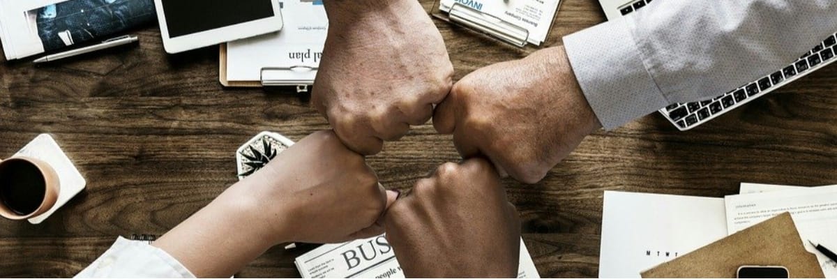 Try to get some brand partners: