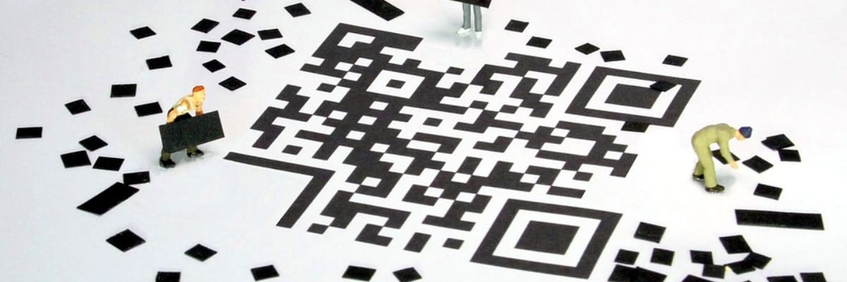 QR codes