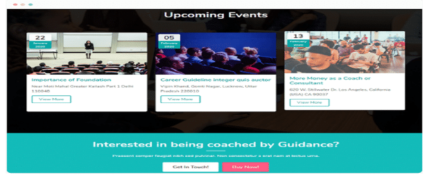 Business And Consulting Theme