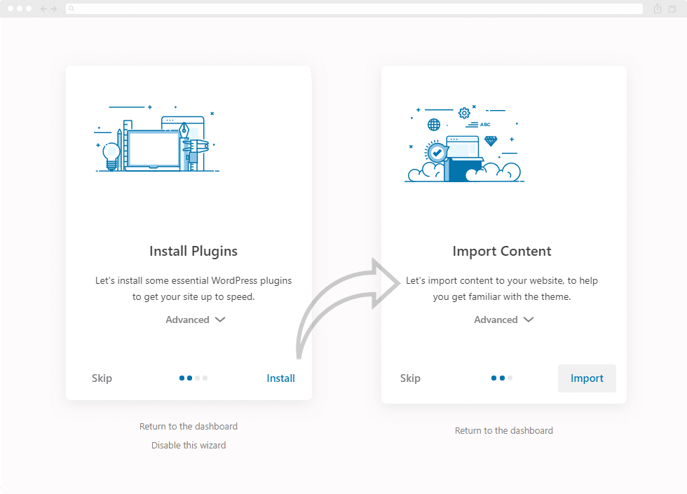 How to Enhance WordPress Post Reading Experience in 2026 10 demos import 2