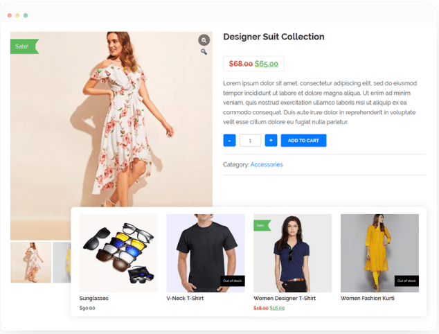 Reign BuddyPress Theme Review woocommerce compatibility