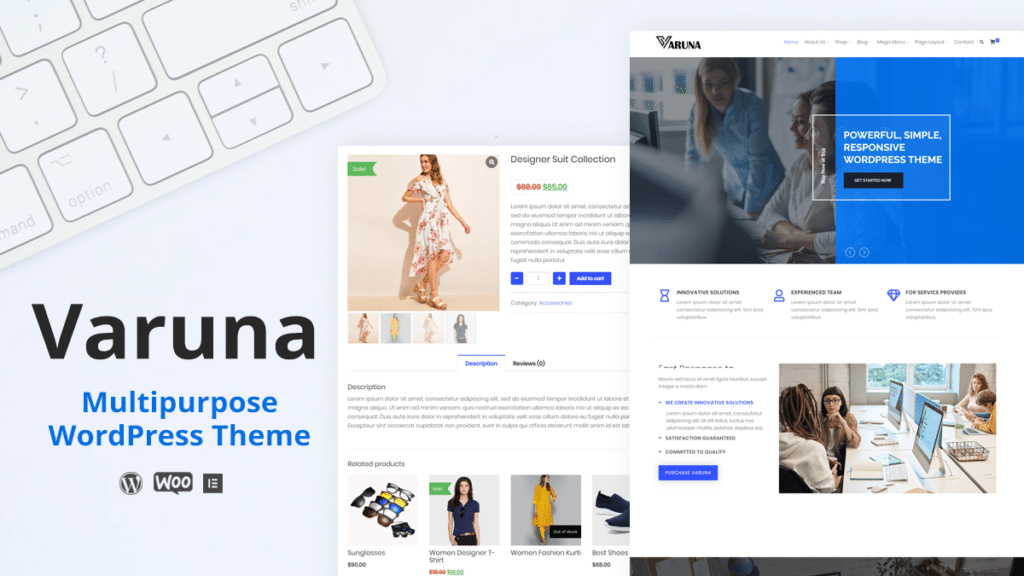 20 Best WordPress Multipurpose Themes in 2026 13 Multipurpose Themes For WordPress