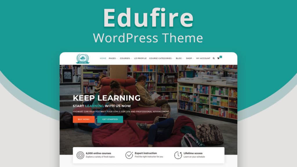 20 Best Online Education WordPress Themes in 2026 1 Education WordPress Themes