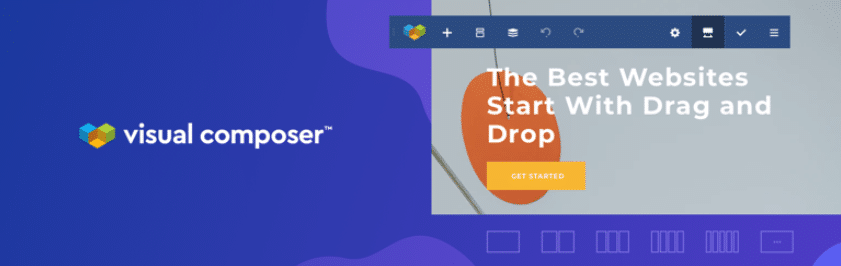 WordPress Page Builder visual composer