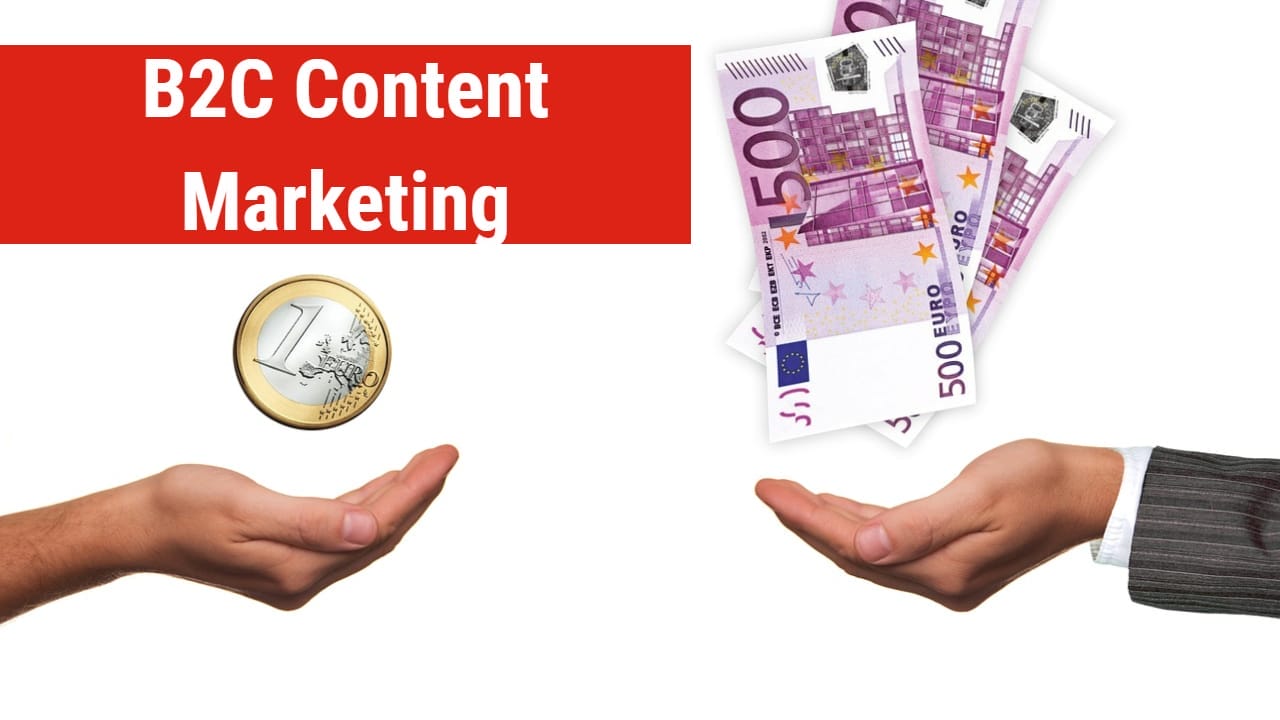 B2C Content Marketing