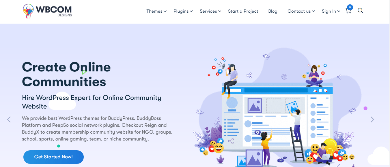 10 Best WordPress Monthly Maintenance Package 2026 1 Wbcom Designs- Best WordPress Monthly Maintenance Package