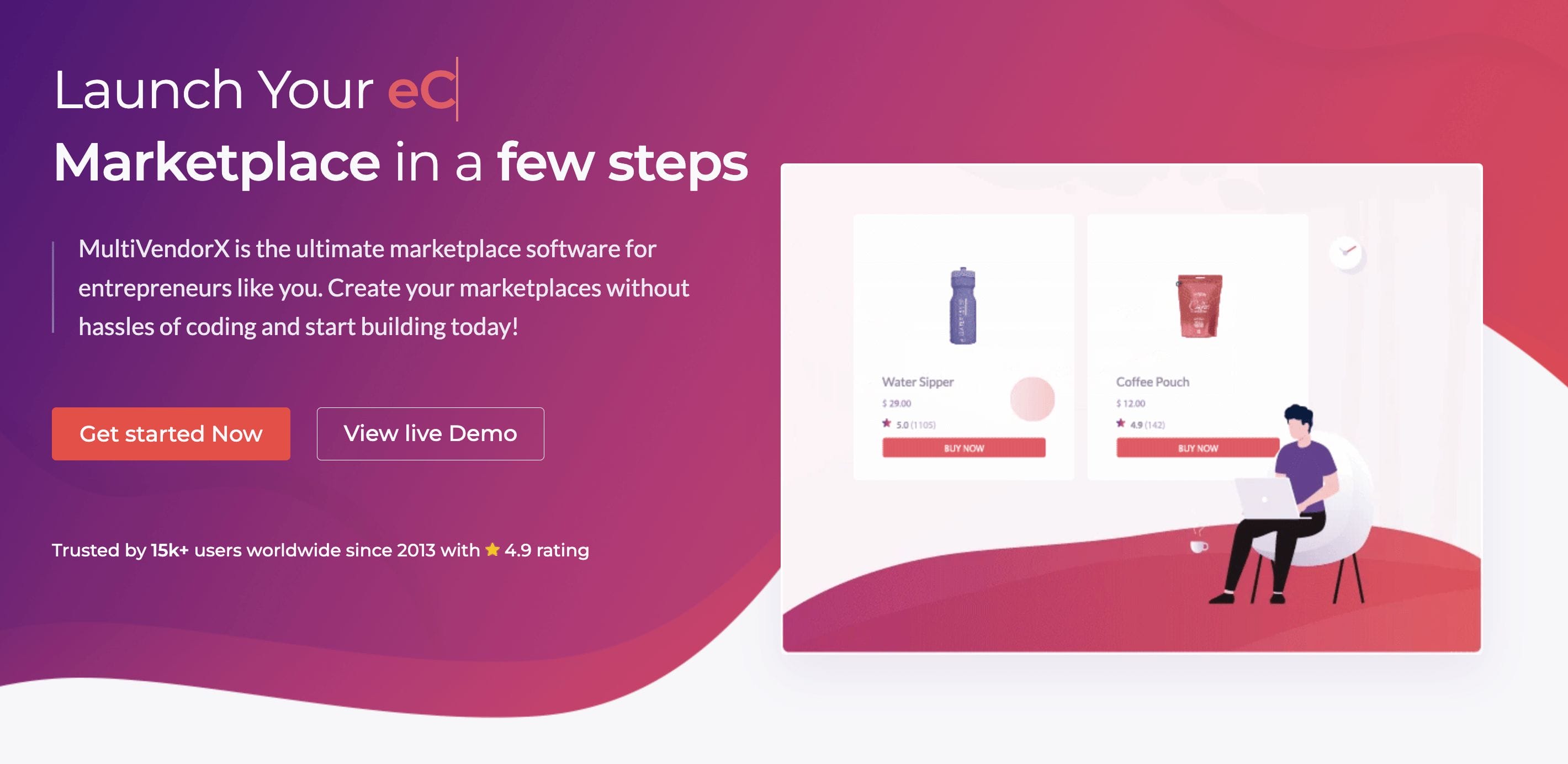 Encourage More Products, Traffic, Sales with Best WordPress Marketplace Plugins in 2026 2 MultiVendorX