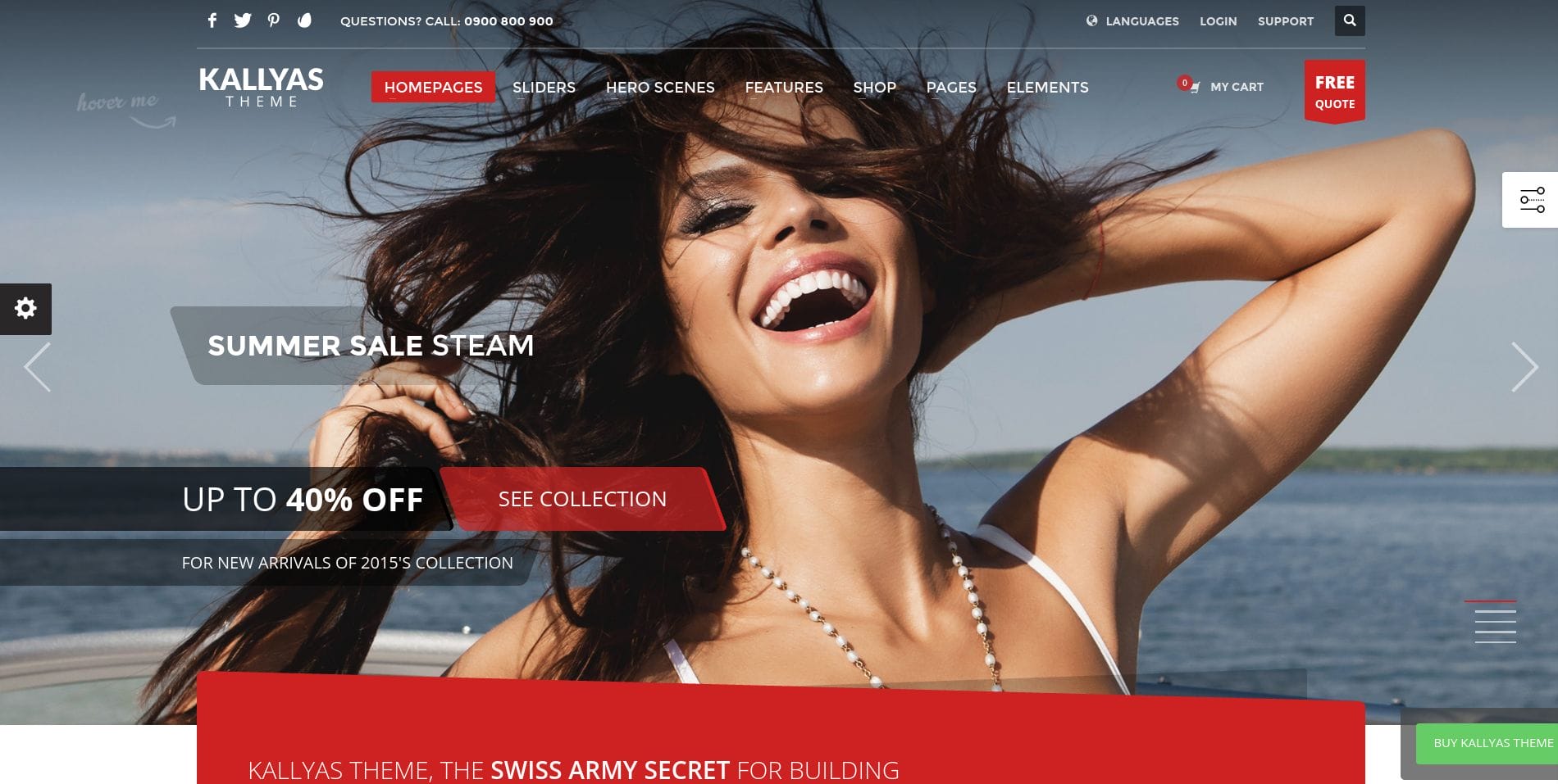 seo-rich theme for site