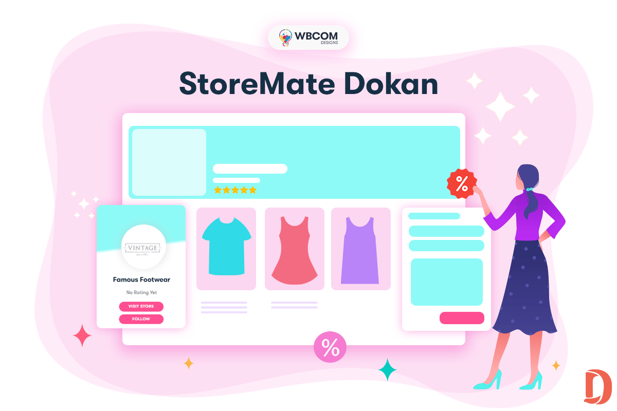 Choose the Best Ecommerce Themes to Help Better Conversions & Curation in 2026 5 Dokan theme for amazon