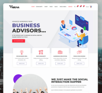 Opt-In for the Best Background Image for WordPress Website in 2026 9 multipurpose WordPress theme