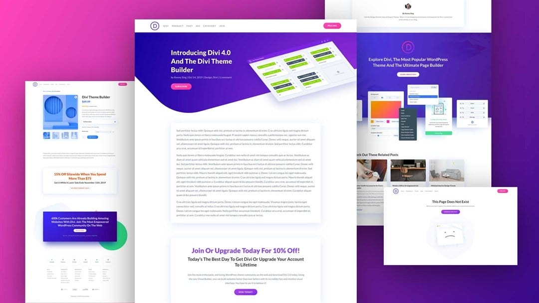 website building platform