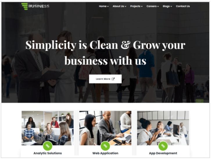 mobile friendly theme 2022