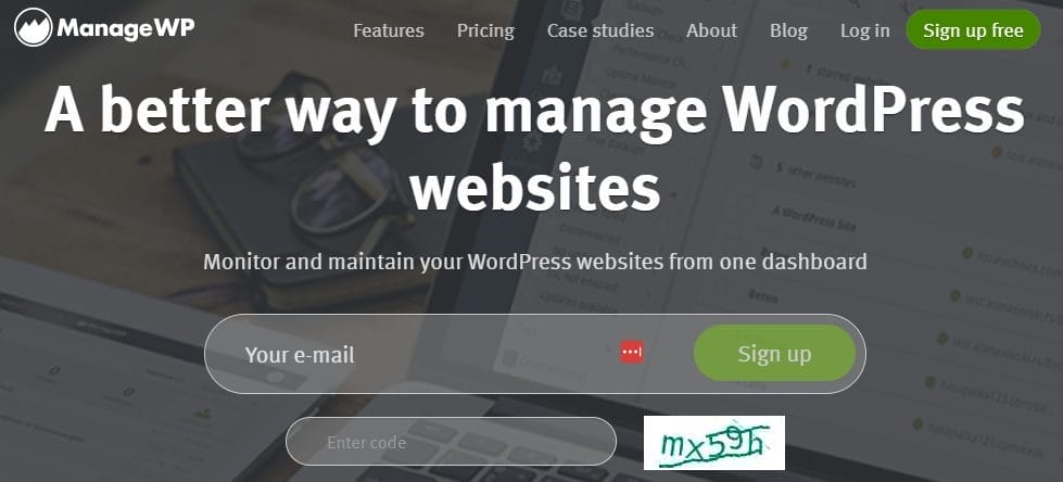 10 Best WordPress Monthly Maintenance Package 2026 4 ManageWP- WordPress Monthly Maintenance PackageÂ