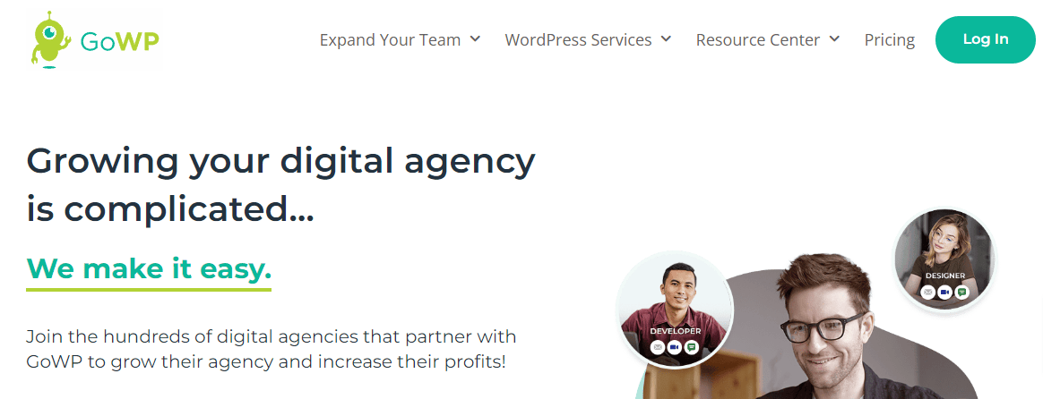 10 Best WordPress Monthly Maintenance Package 2026 5 Outsourced- WordPress Monthly Maintenance PackageÂ