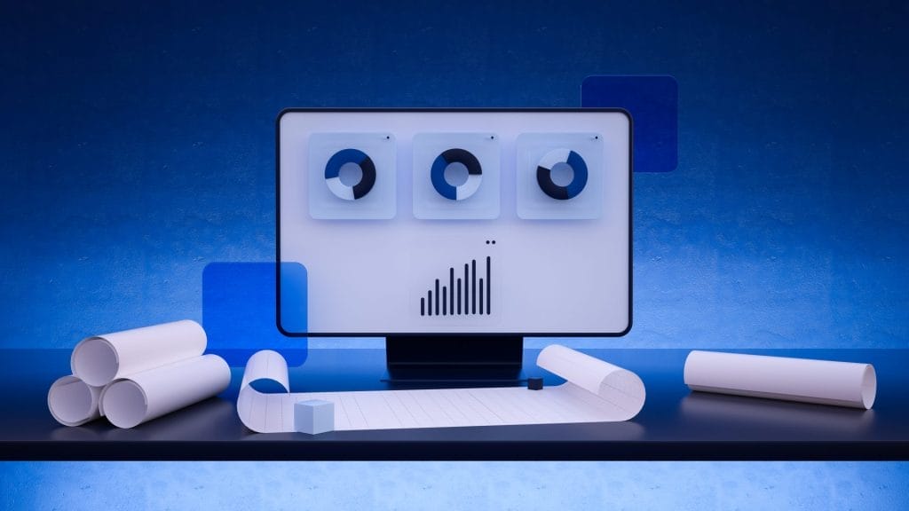 Analytics in Digital Marketing: How to Measure What Really Matters in 2026 10 3d seo optimization web analytics seo marketing concept 3d render