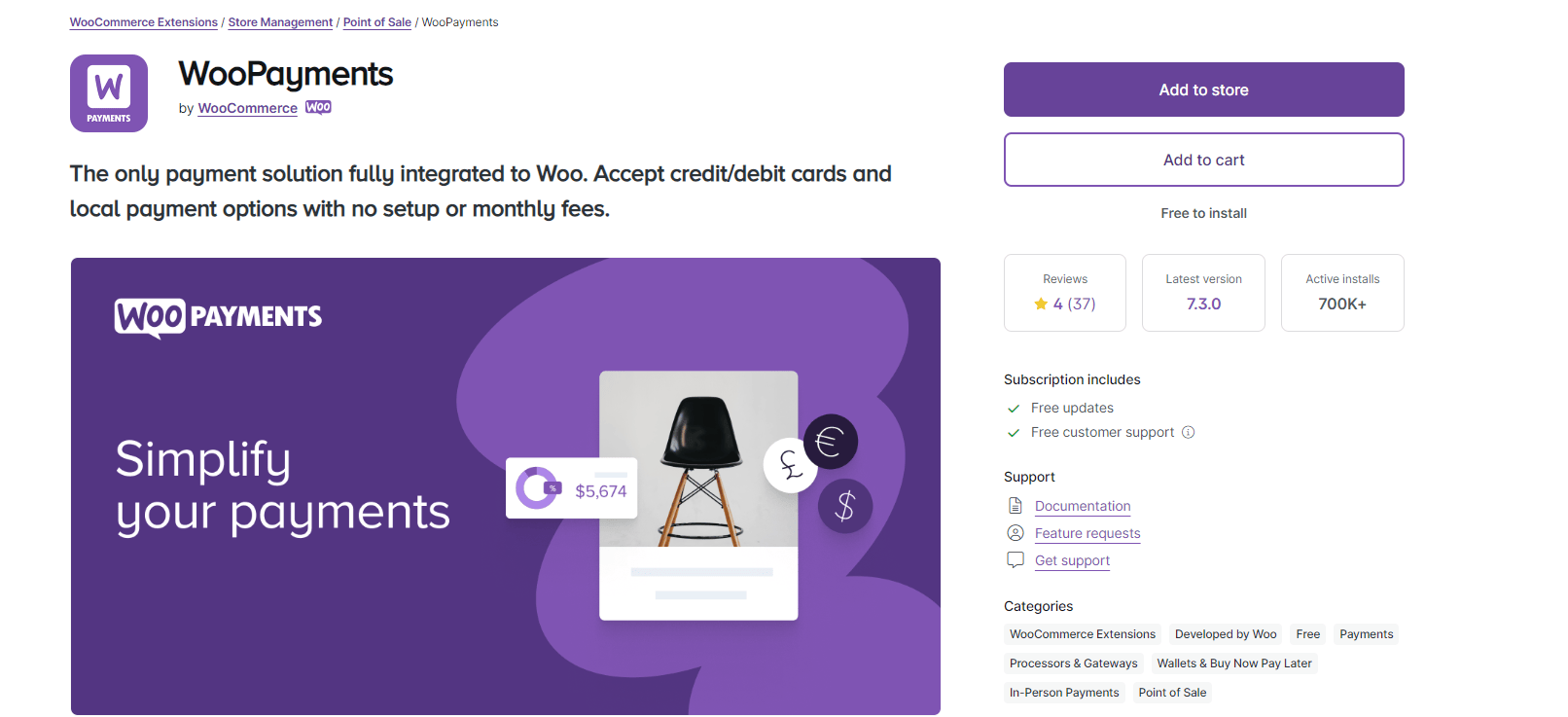 WooCommerce PayPal Payments