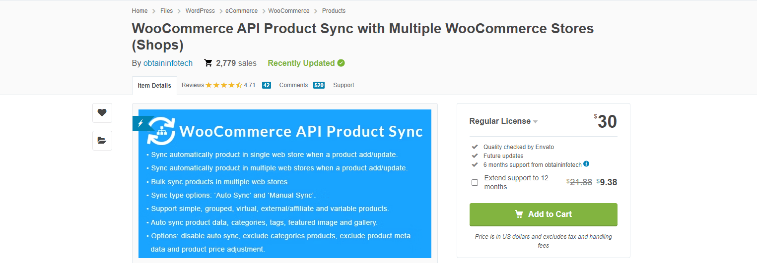 5 Best WooCommerce Multistore Plugins In 2026 6 WooCommerce API Product Sync with Multiple WooCommerce Stores