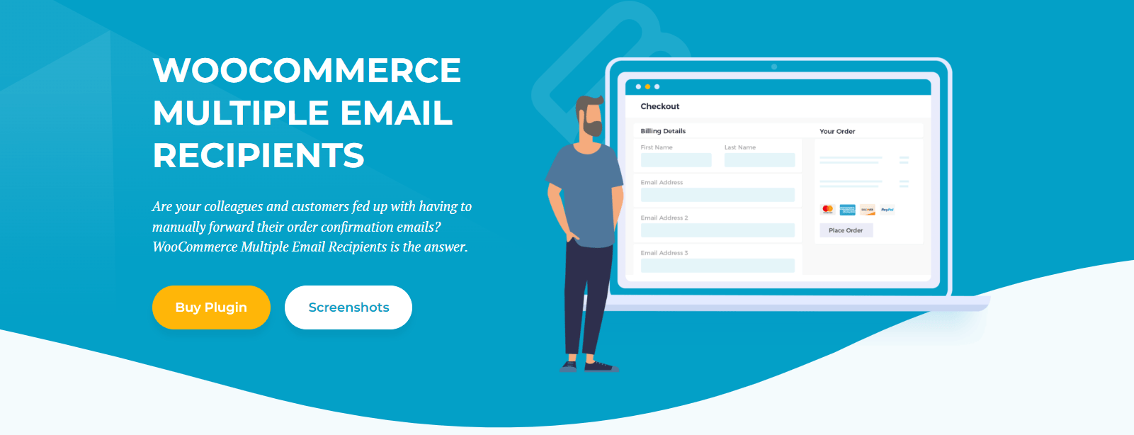 WooCommerce Multiple Email Recipients