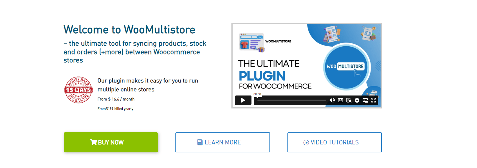 5 Best WooCommerce Multistore Plugins In 2026 5 WooMultistore
