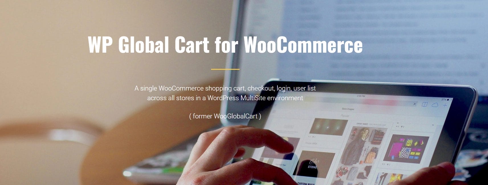 5 Best WooCommerce Multistore Plugins In 2026 7 WP Global Cart for WooCommerce